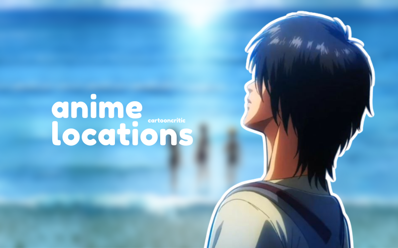 Can You Name These Anime Locations?